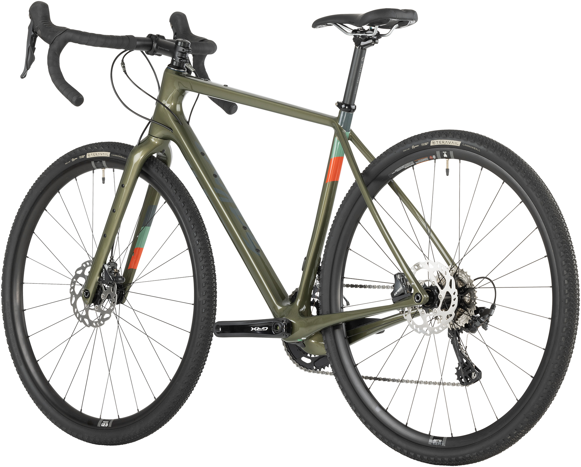 gravel bike 2x Best Gravel Bikes – Warbird C GRX 810 2x – Salsa Cycles
