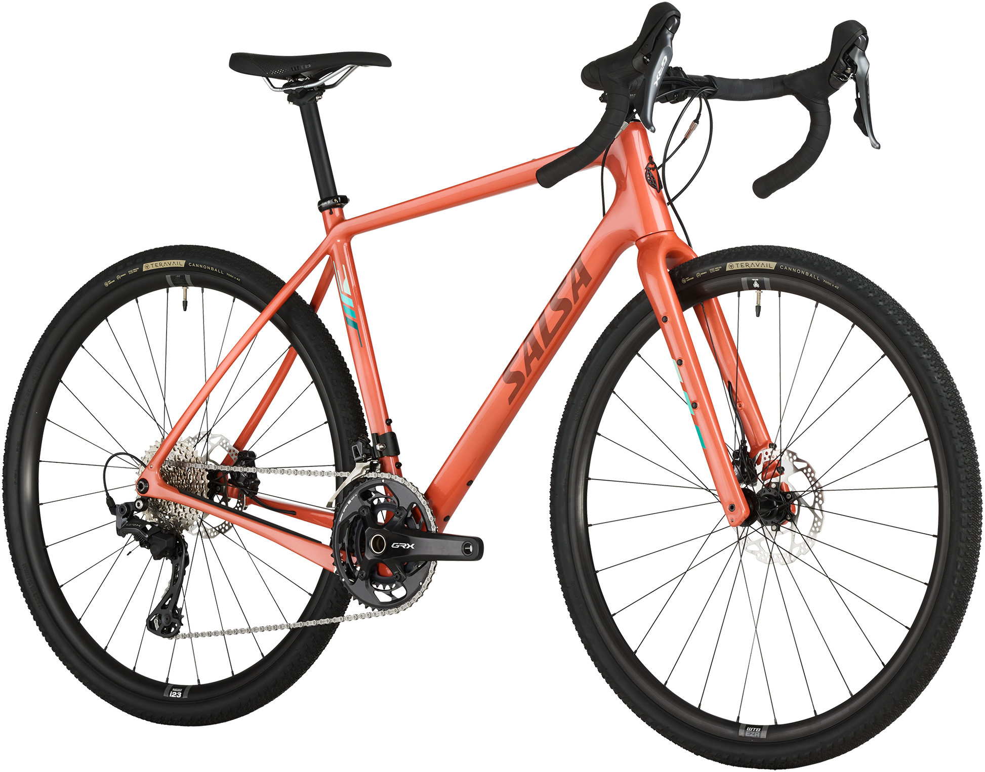Most Comfortable Gravel Bike – Salsa Warbird C GRX 820 – Salsa Cycles