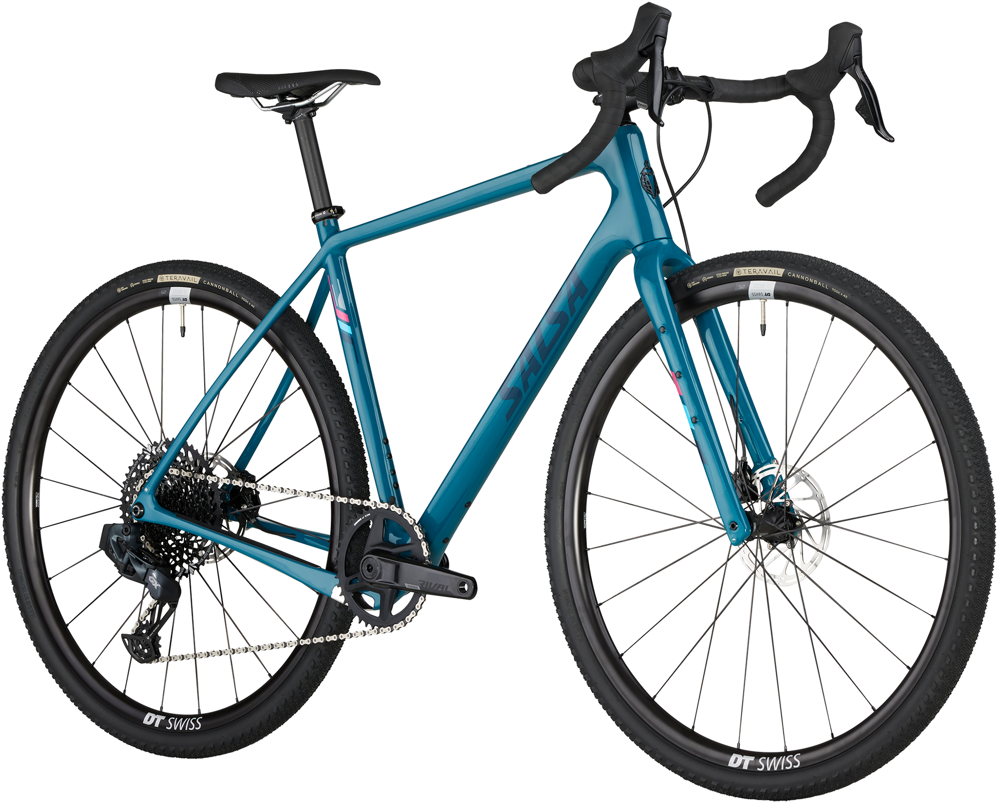 gravel bike blau Carbon Fiber Gravel Bike – Salsa Warbird C GX Eagle AXS – Salsa Cycles