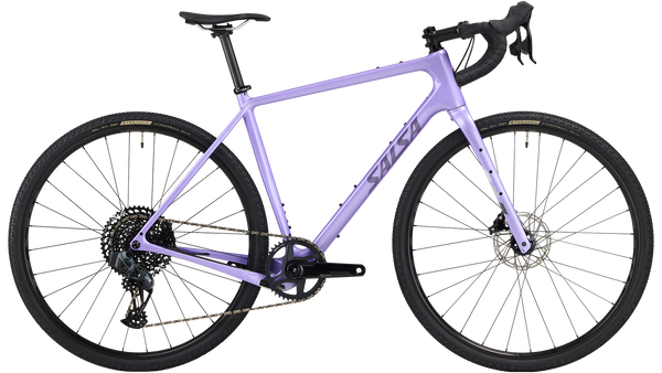 gravel bike 28 zoll Carbon Fiber Gravel Bike – Salsa Warbird C Rival GX Eagle AXS – Salsa Cycles