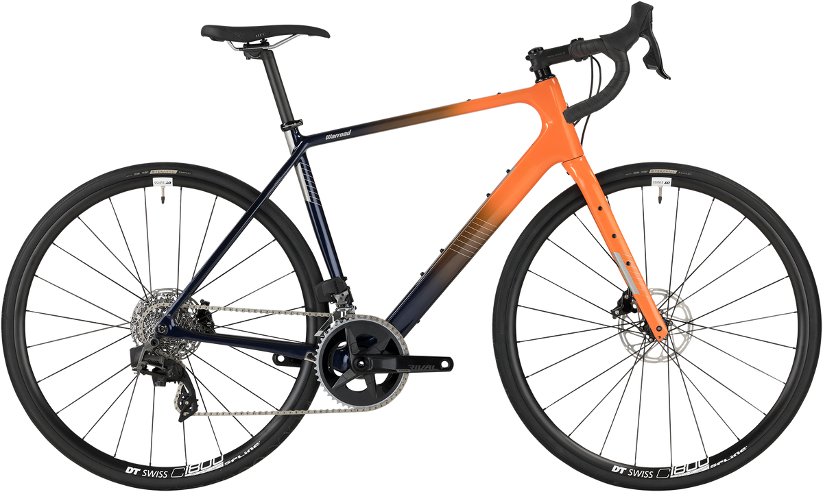 Best Bike For Gravel and Road Riding – Warroad C Rival eTap AXS – Salsa ...