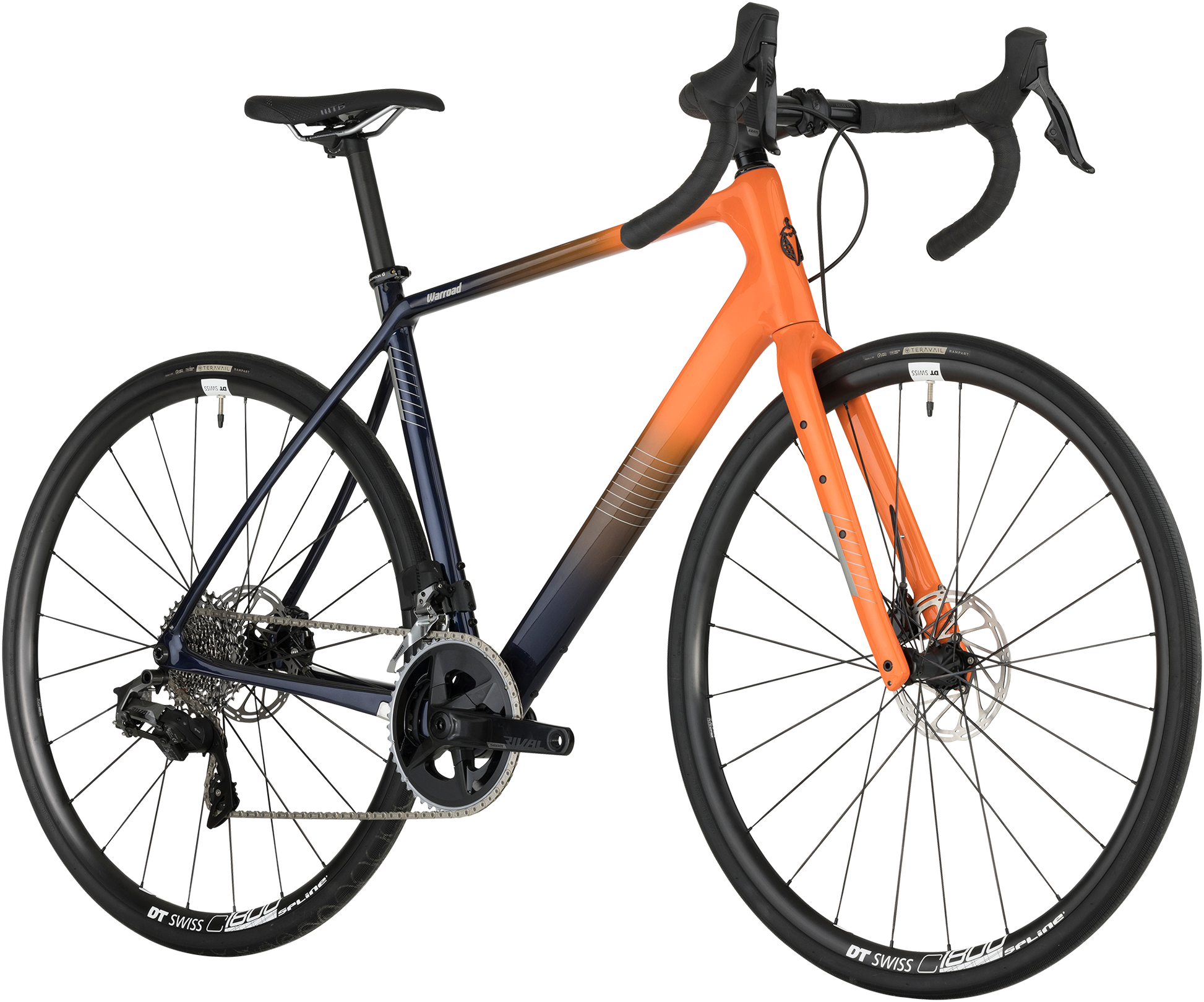 orange gravel bikes Best Bike For Gravel and Road Riding – Warroad C Rival eTap AXS – Salsa Cycles