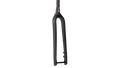 Salsa Waxwing Carbon Fork - Matte Black - Rear view