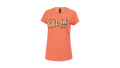 Salsa Greetings Wish You Were Here T-Shirt - Women's front view