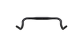 Salsa Woodchipper Deluxe Drop Handlebar black front view