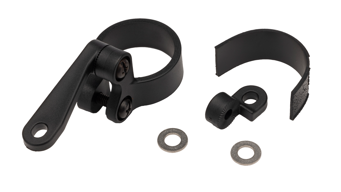 Salsa Seatstay Fender Mount adapter - Black