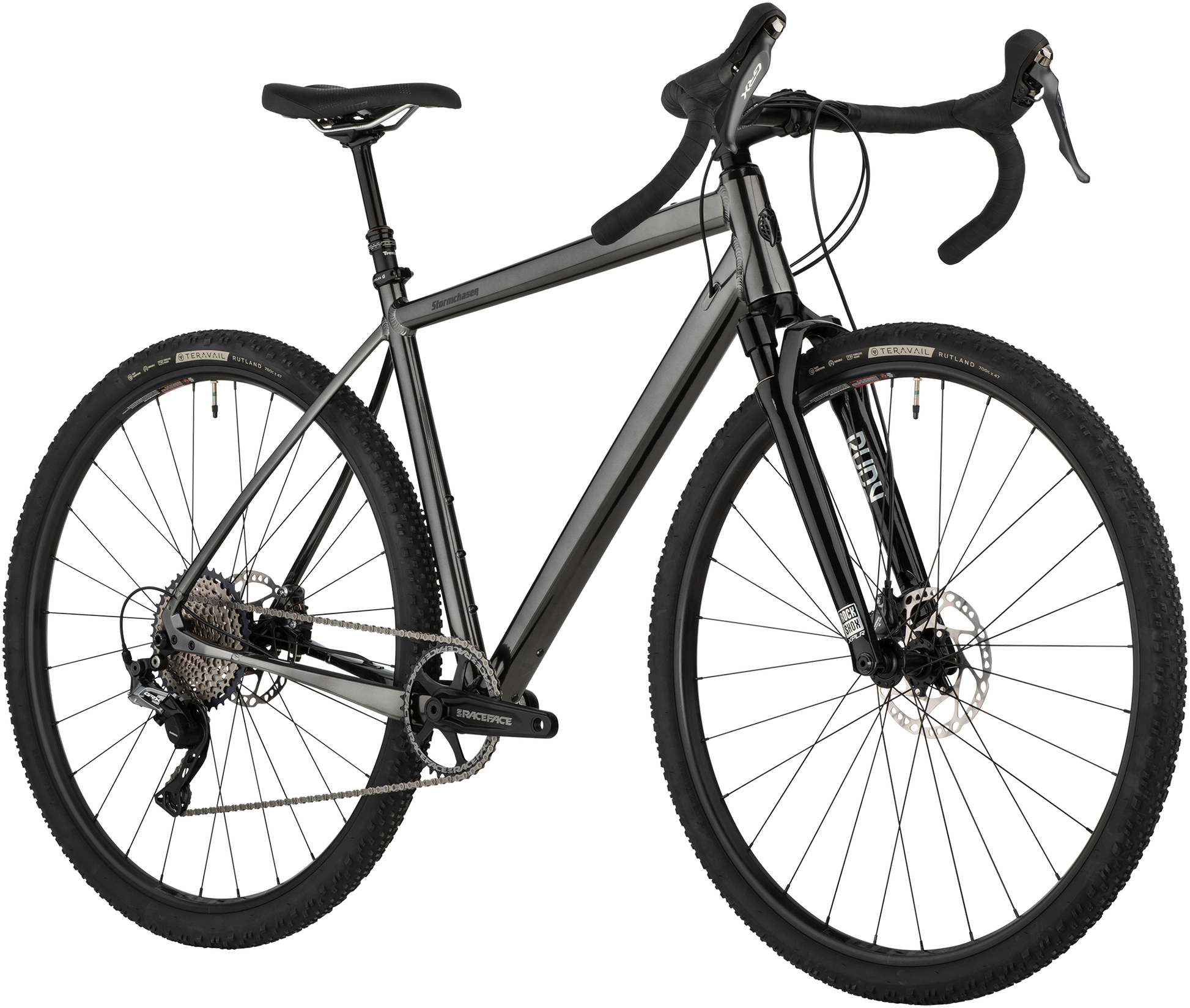 octane one gridd 2 gravel bike Gravel Bike With Suspension - Stormchaser GRX 810 1x SUS