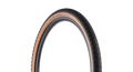 A Teravail Cannonball bicycle tire shown upright against a plain white background, with visible sidewall branding