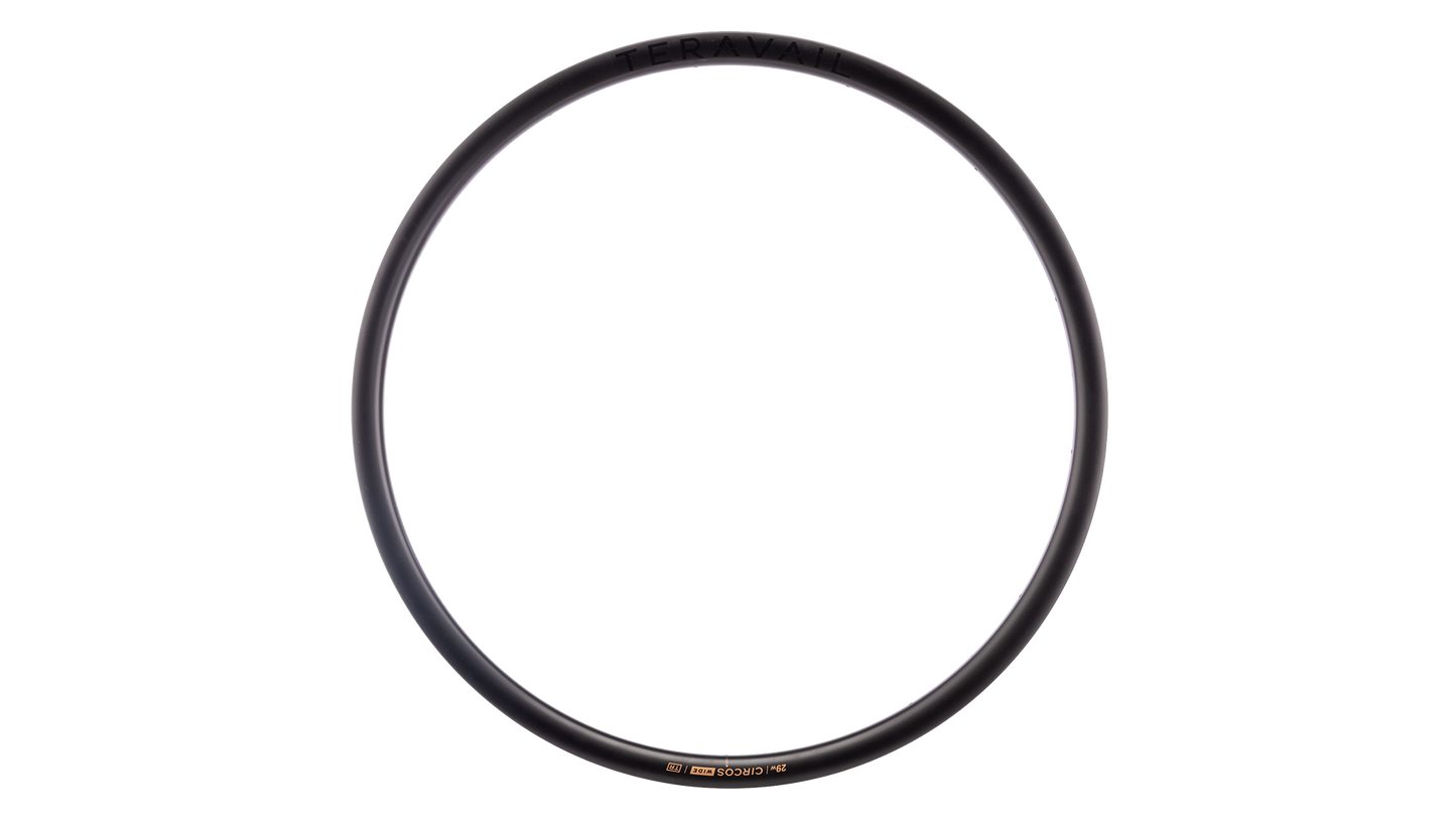 Teravail Circos Wide 32 Rim - Side profile