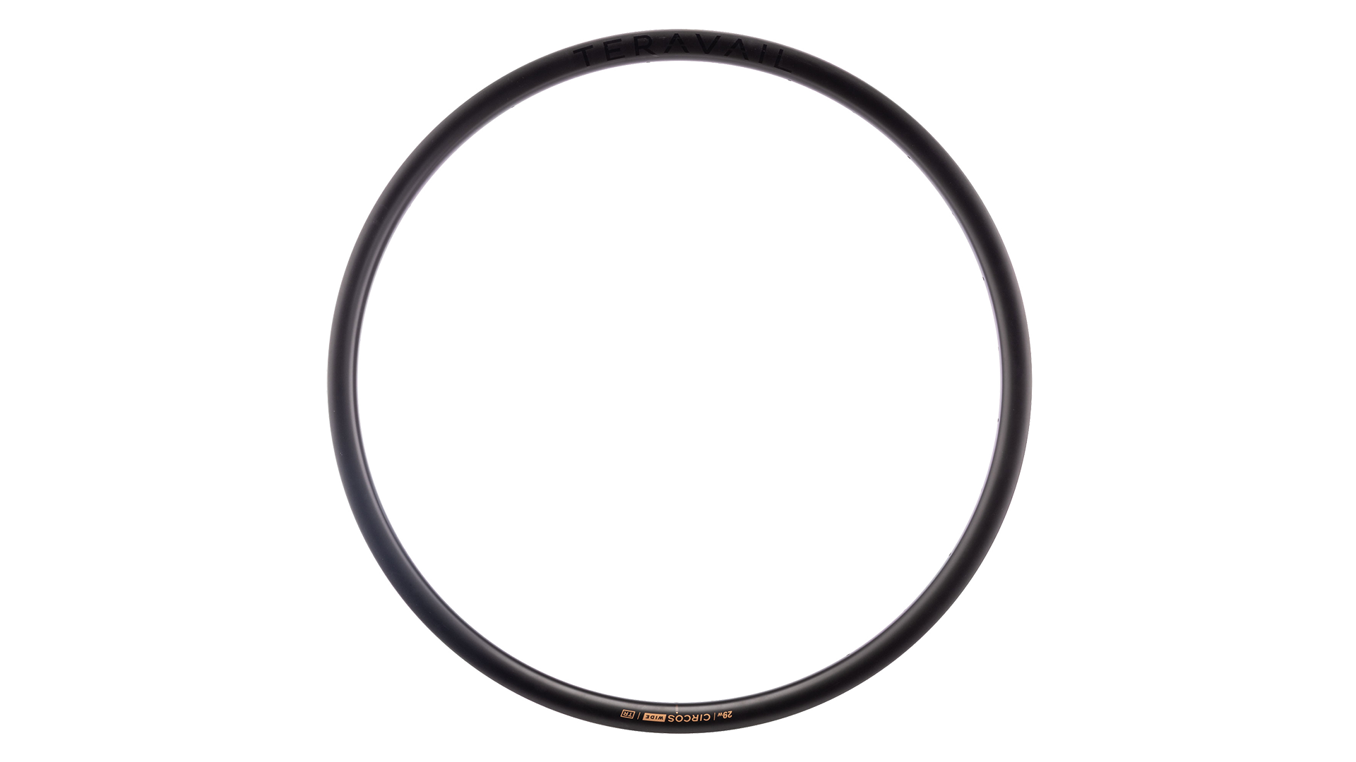 Teravail Circos Wide 32 Rim - Side profile