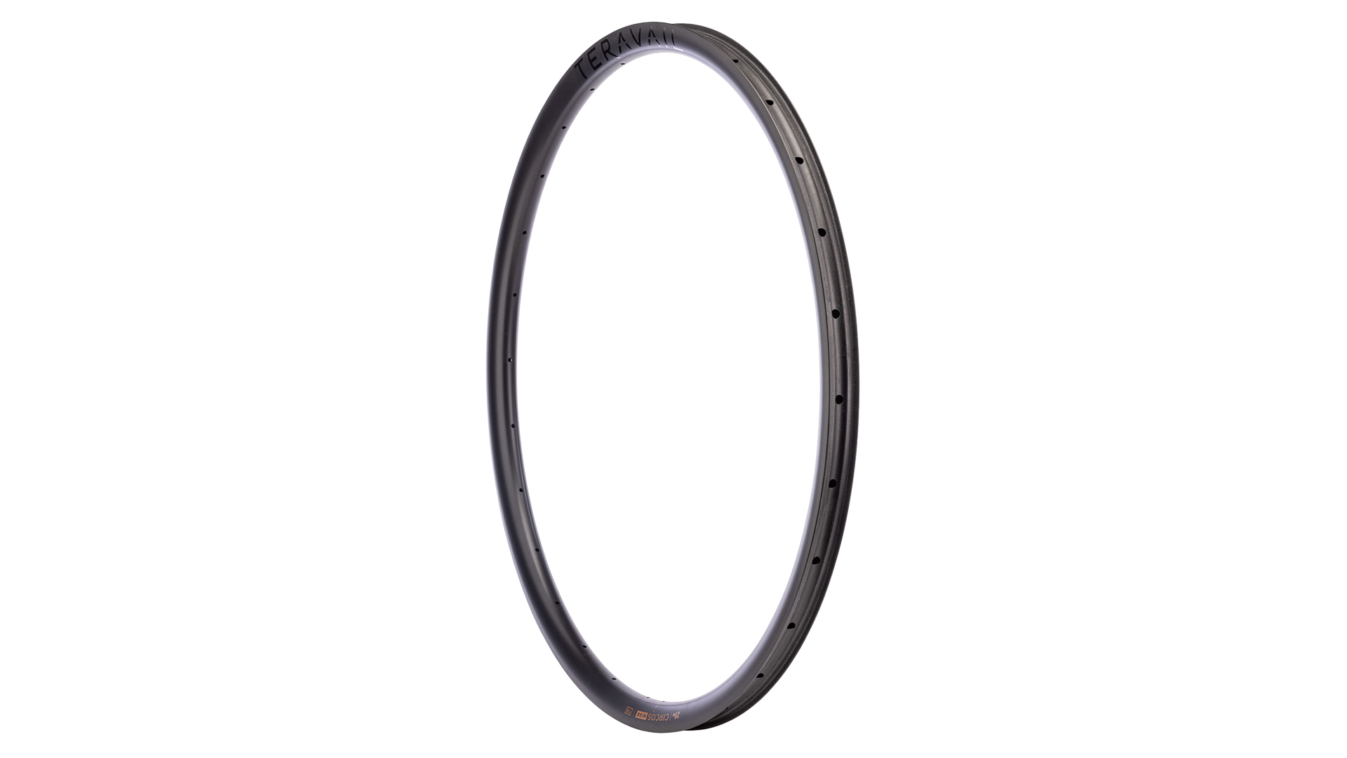 Teravail Circos Wide 32 Rim - three quarter view