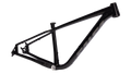 Salsa Timberjack Mountain Bike Frame - Black - Side view