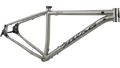 Salsa Timberjack Ti Frame - Silver, Side view